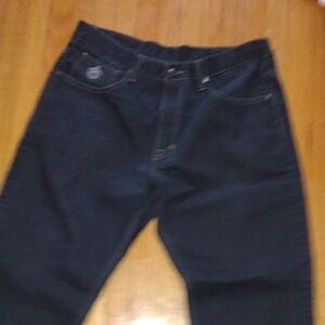 Men's Blue Jeans